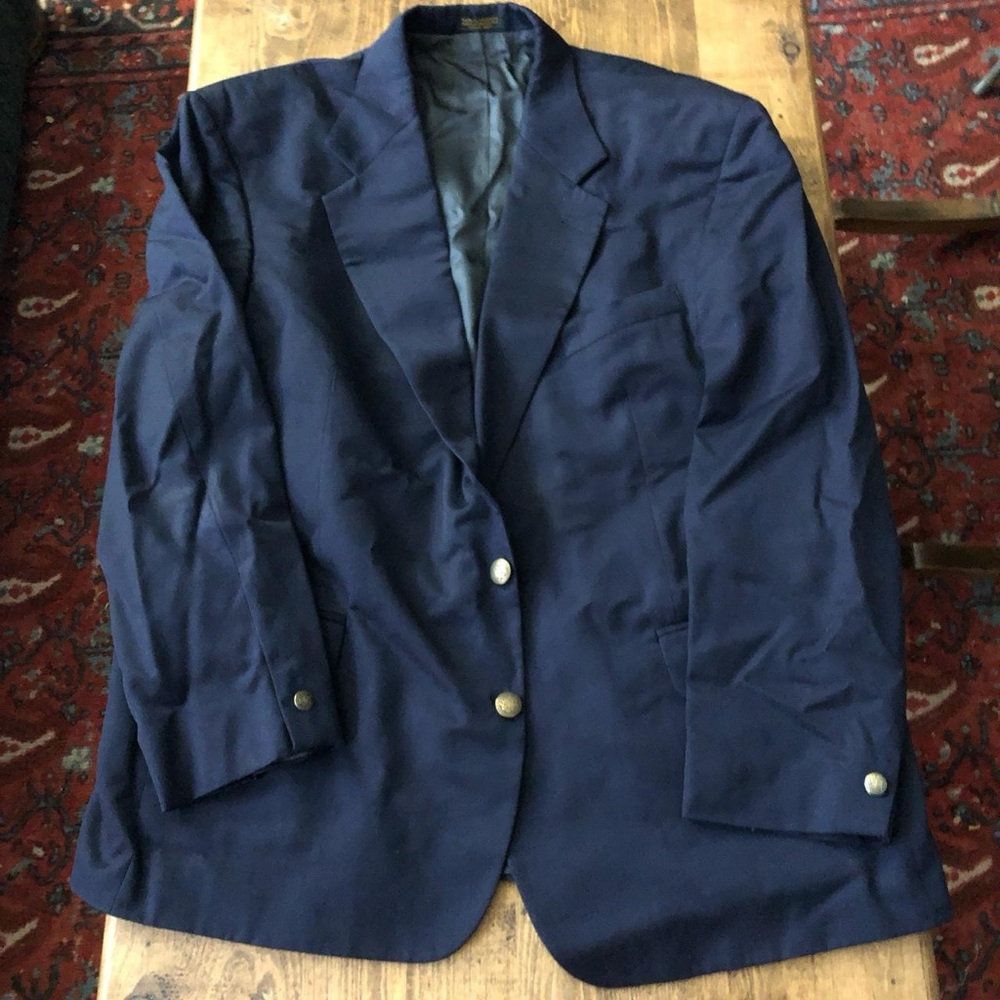 Vintage men’s blazer